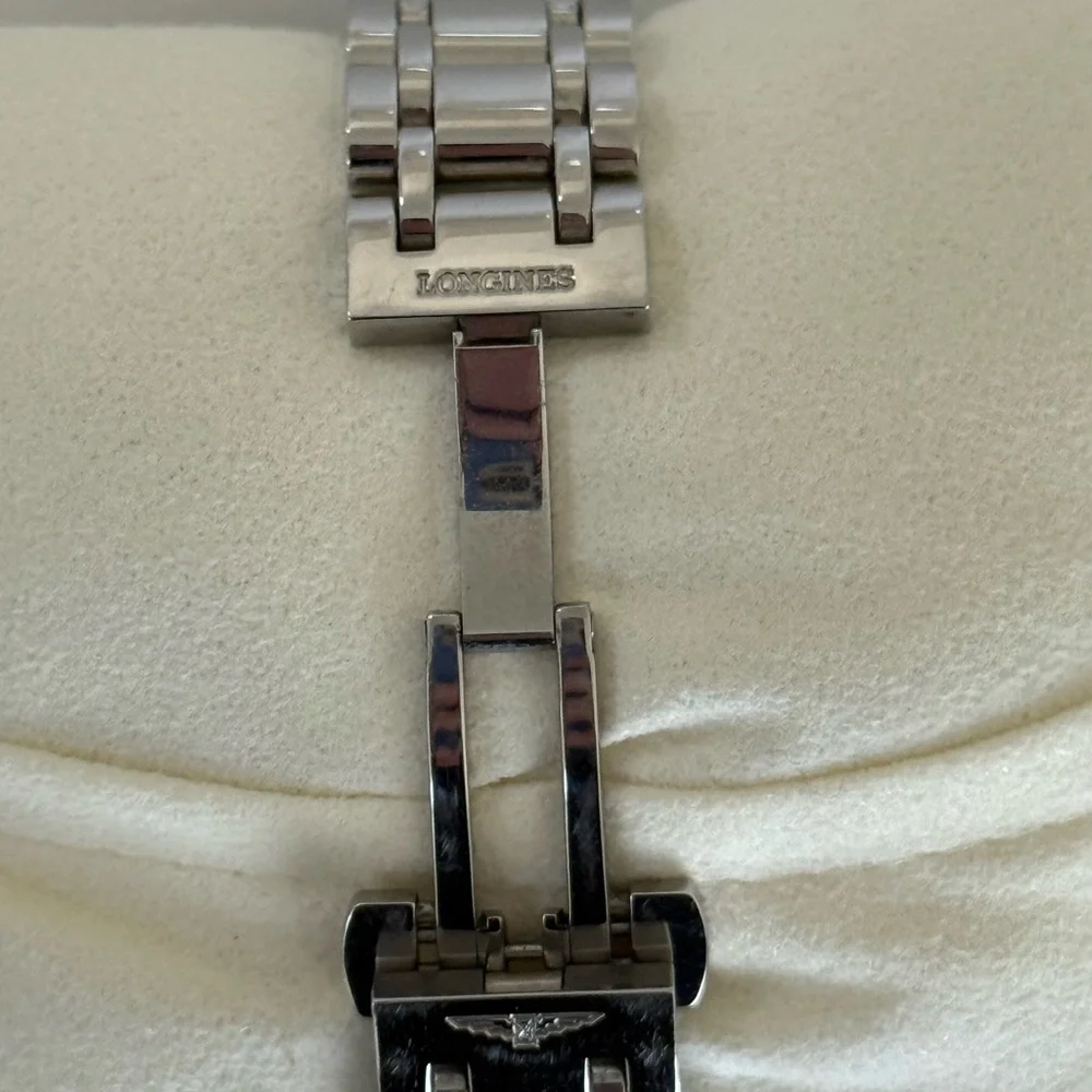 Longines DolceVita Silver Watch - Picture 6 of 6